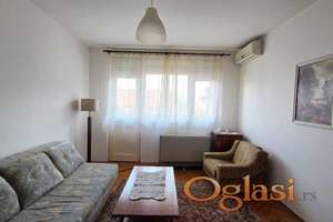 Karaburma, 2.0 stan, 51m2, bez lifta, tavan 30m2